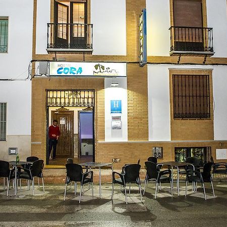 Hostal Cora Herrera 外观 照片
